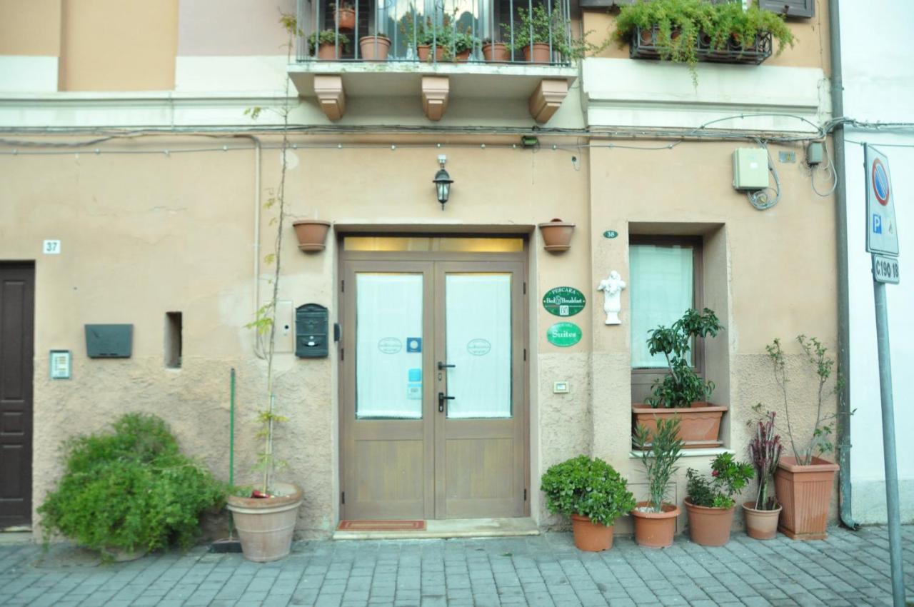 Bed And Breakfast Piazza Mercato Pescara Ngoại thất bức ảnh