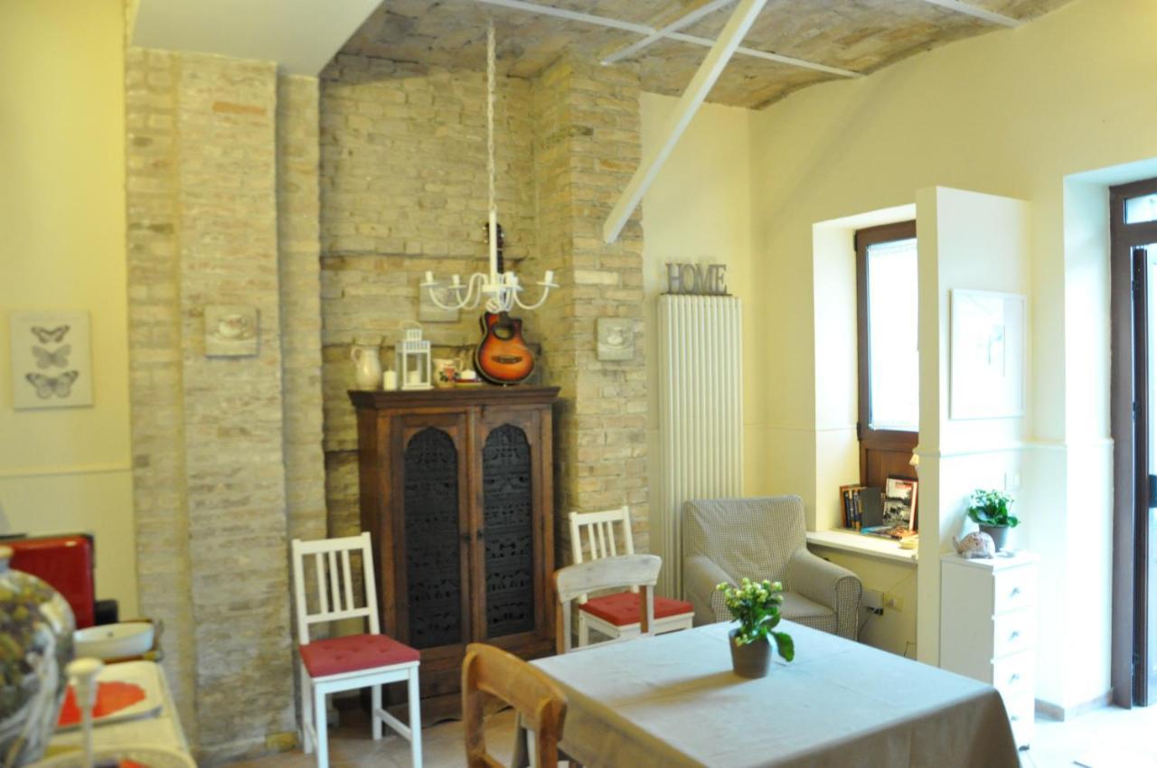 Bed And Breakfast Piazza Mercato Pescara Ngoại thất bức ảnh