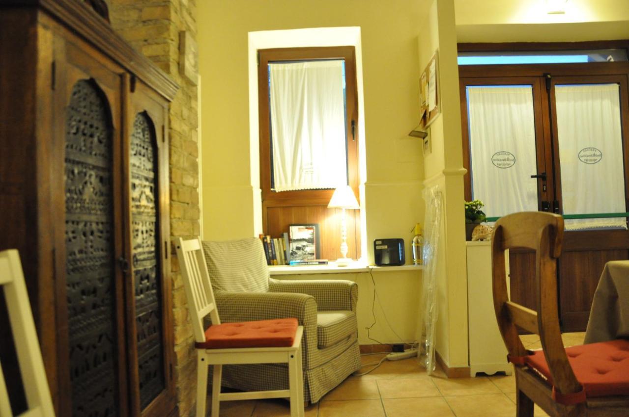 Bed And Breakfast Piazza Mercato Pescara Ngoại thất bức ảnh