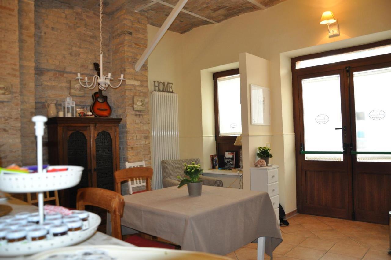 Bed And Breakfast Piazza Mercato Pescara Ngoại thất bức ảnh