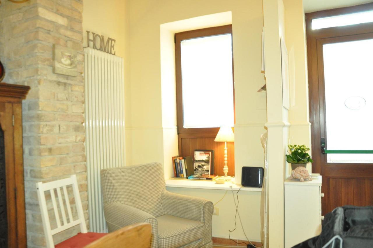 Bed And Breakfast Piazza Mercato Pescara Ngoại thất bức ảnh
